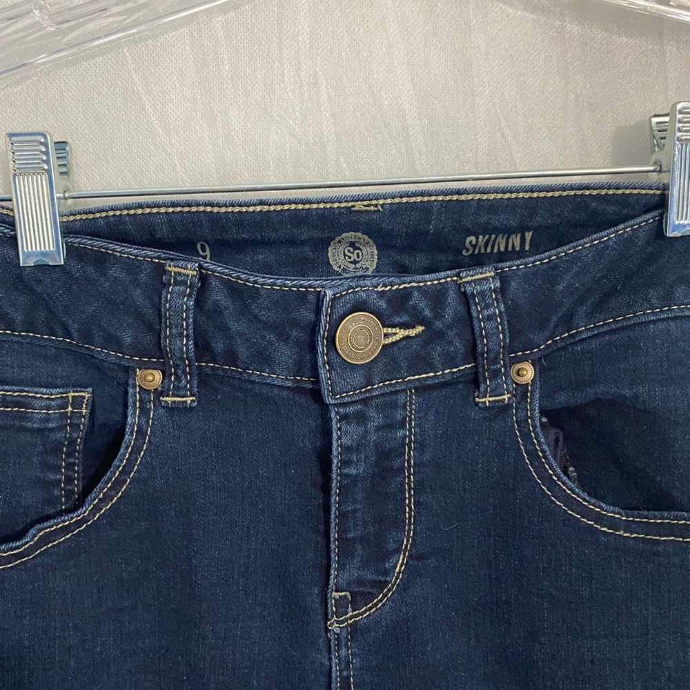 So Skinny jeans Size 9 Juniors
